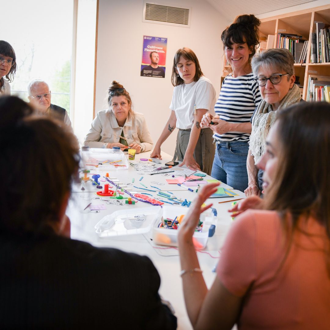 Politique culturelle 2026-2036 | Consultations publiques