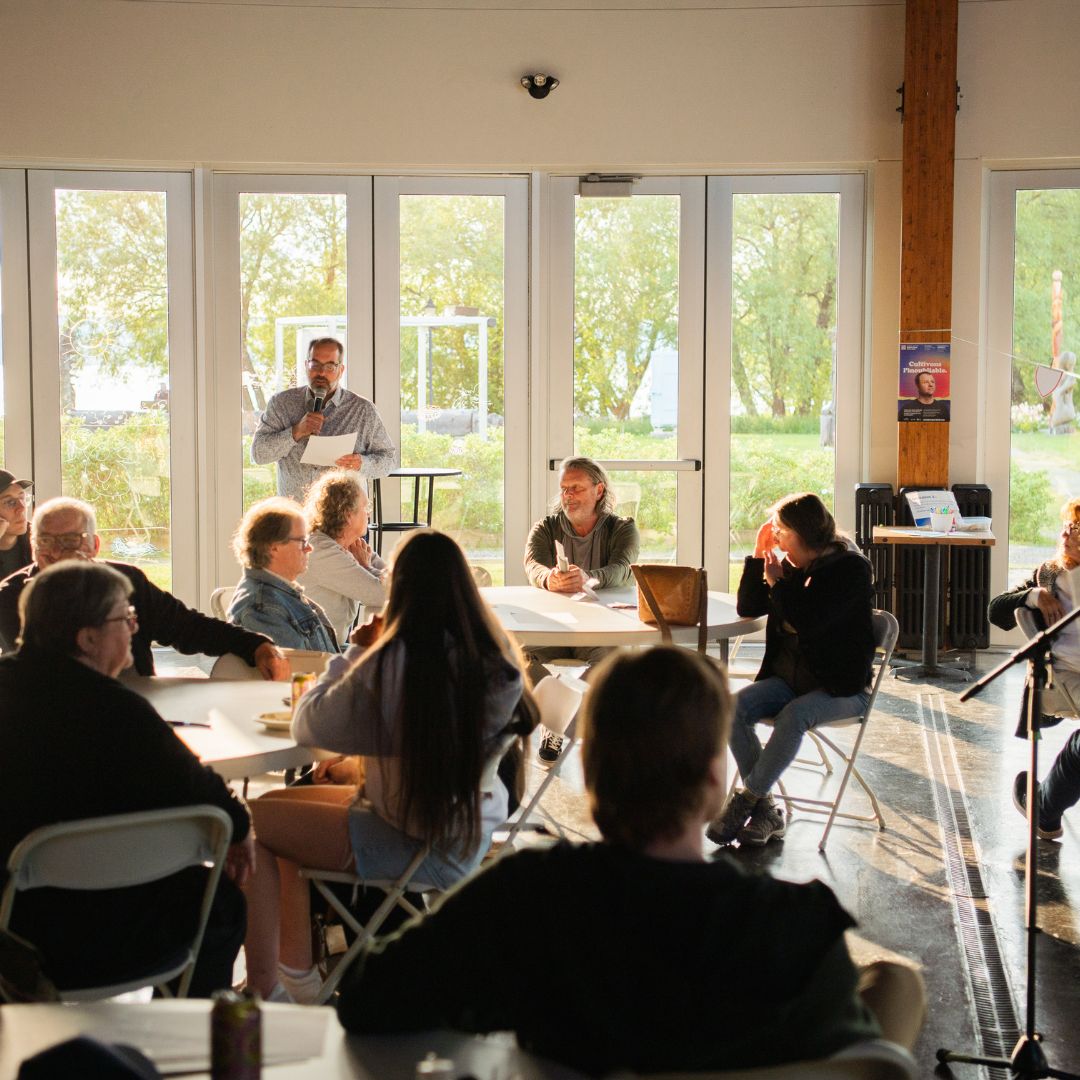 Politique culturelle 2026-2036 | Consultations publiques