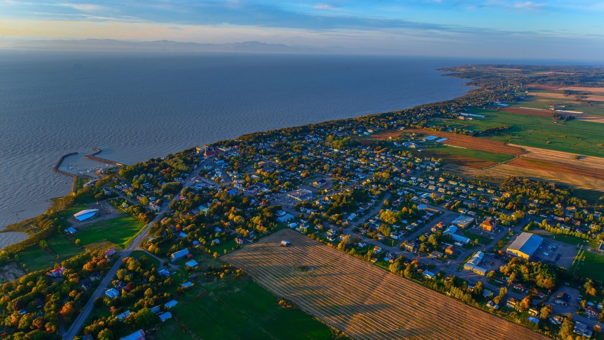 Lancement de l'organisation des festivités du 350e anniversaire de Saint-Jean-Port-Joli