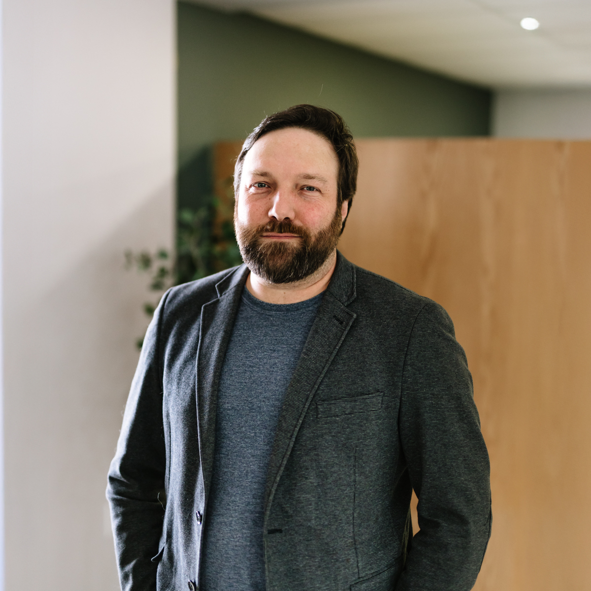 Alexandre Caron | Conseiller municipal | Saint-Jean-Port-Joli