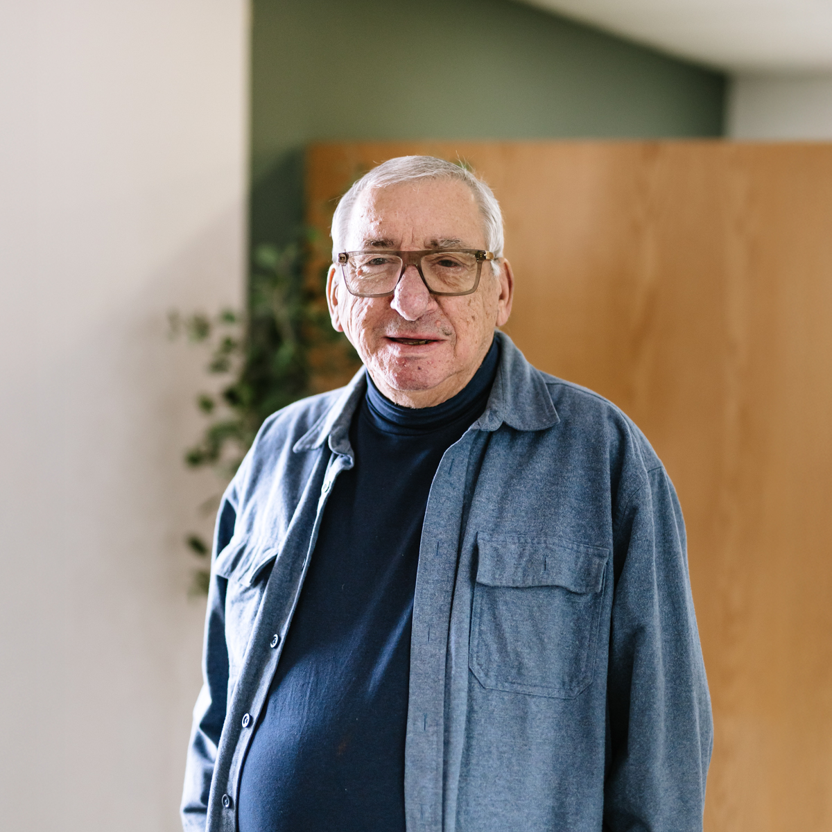 Pierre Bussières | Conseiller municipal | Saint-Jean-Port-Joli