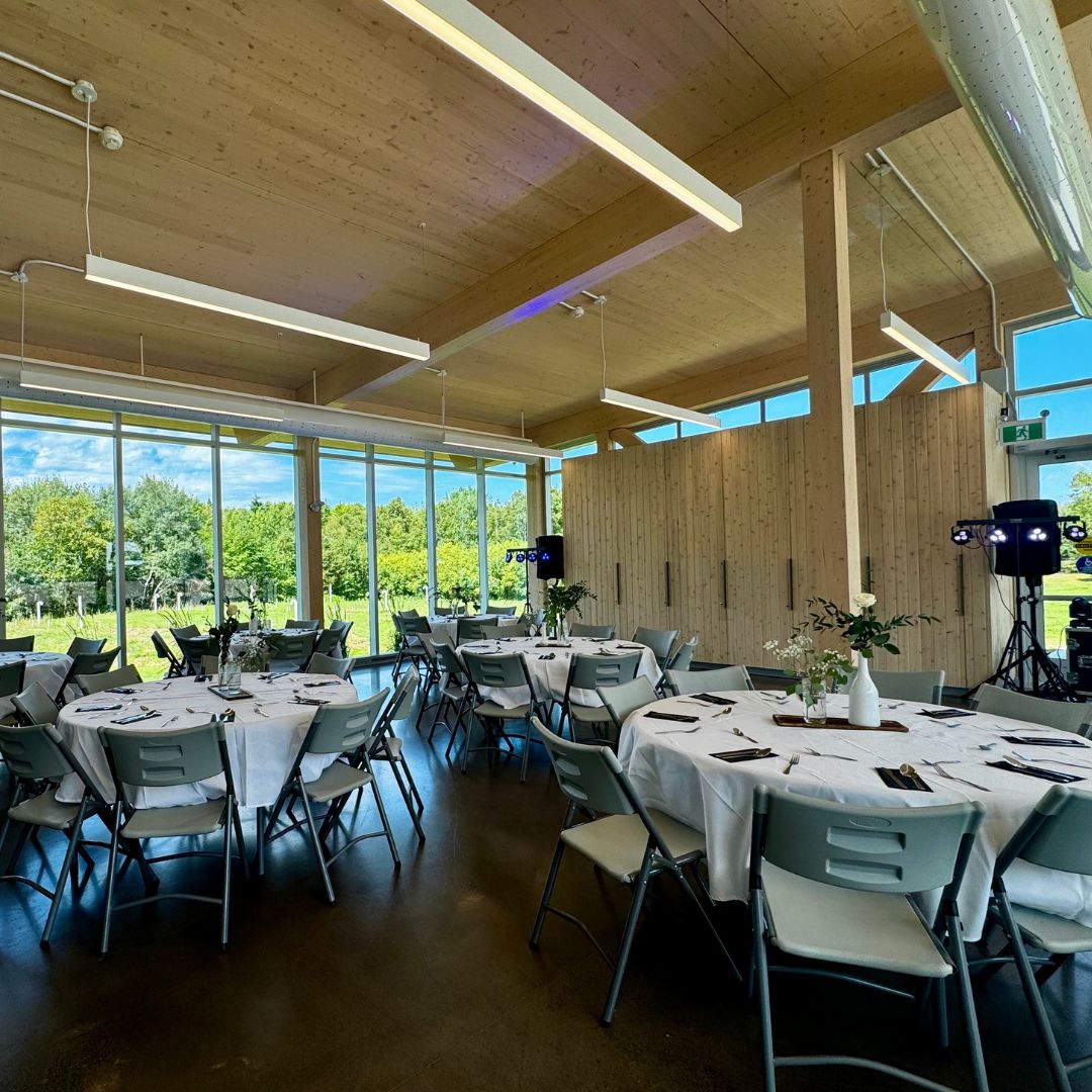 Centre communautaire | Domaine de Gaspé