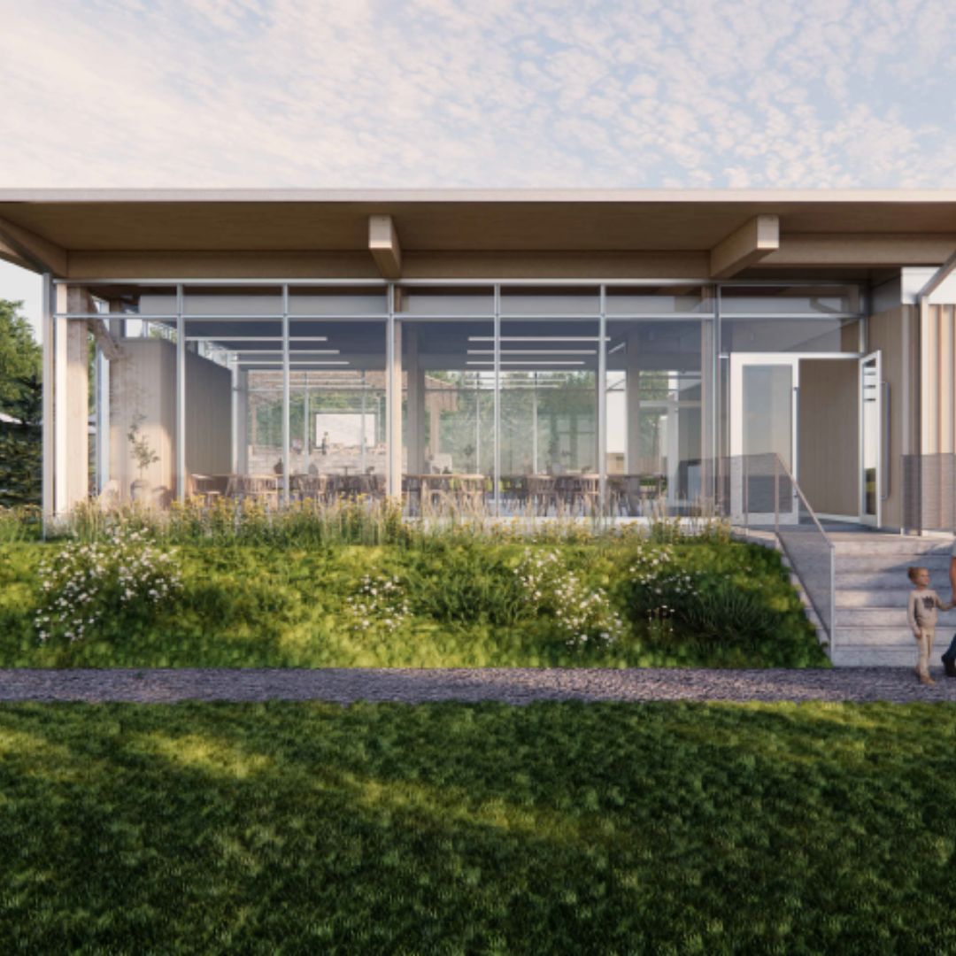 Centre communautaire Domaine de Gaspé