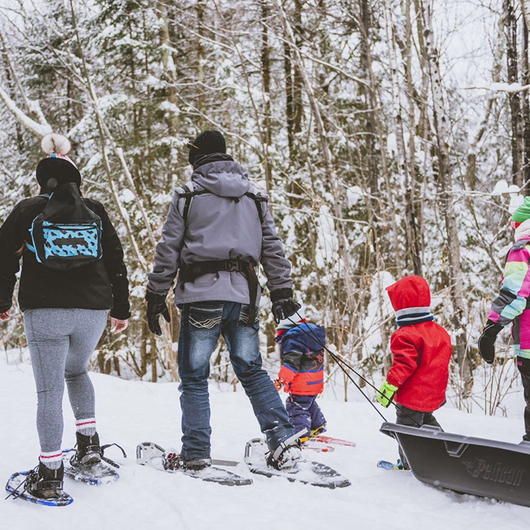 Fonder une famille à Saint-Jean-Port-Joli