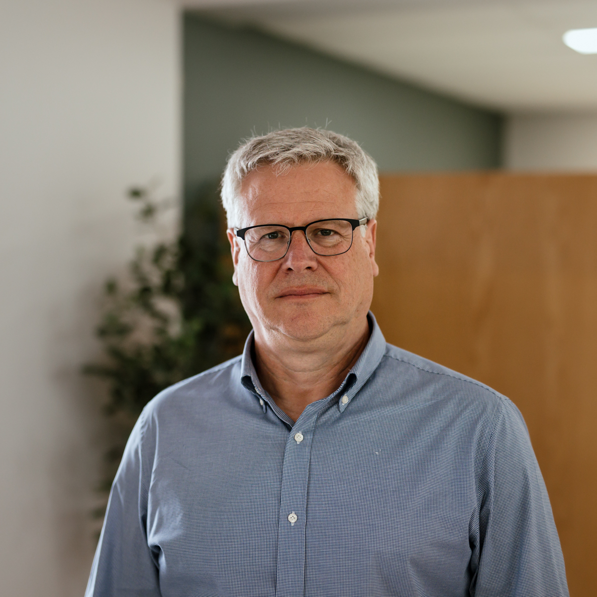 Éric Thivierge | Chargé de projets | Saint-Jean-Port-Joli