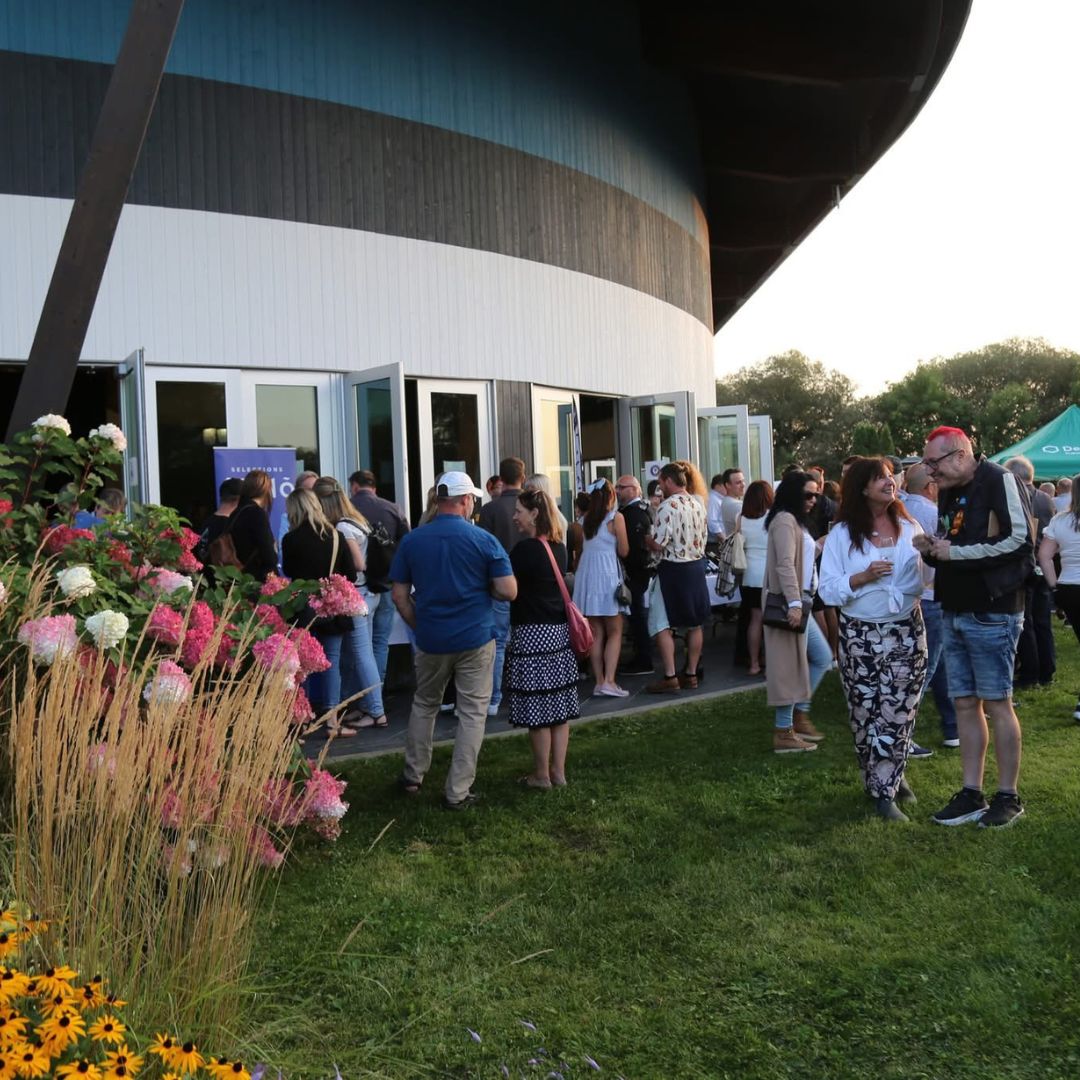 Festival des vins de Saint-Jean-Port-Joli
