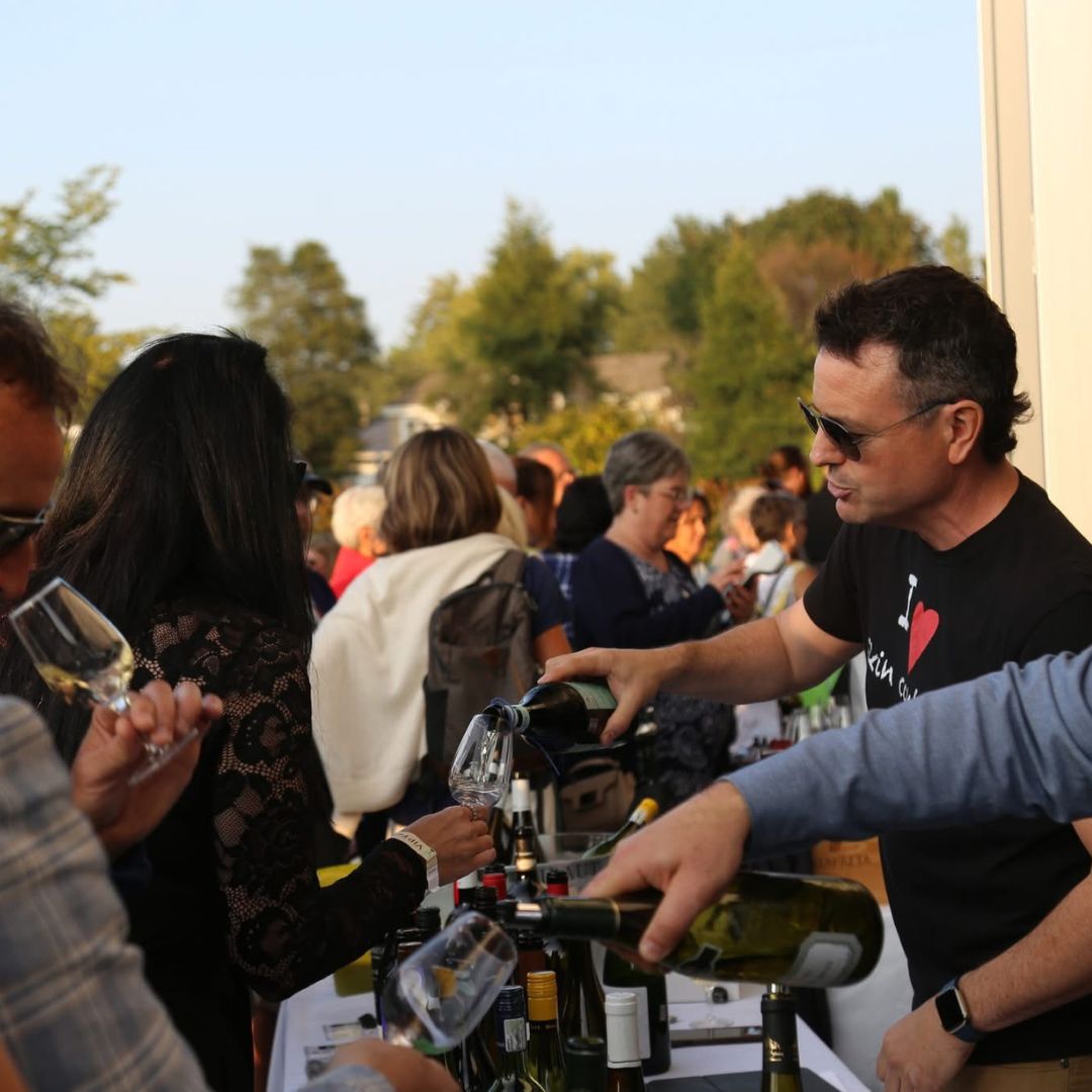 Festival des vins de Saint-Jean-Port-Joli