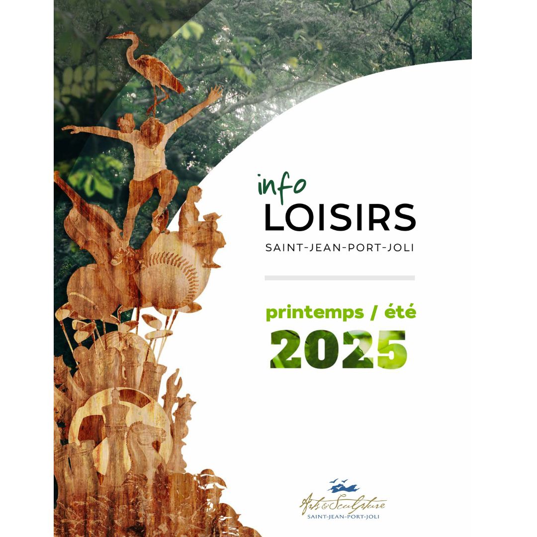 Info-loisirs Printemps-Été 2025