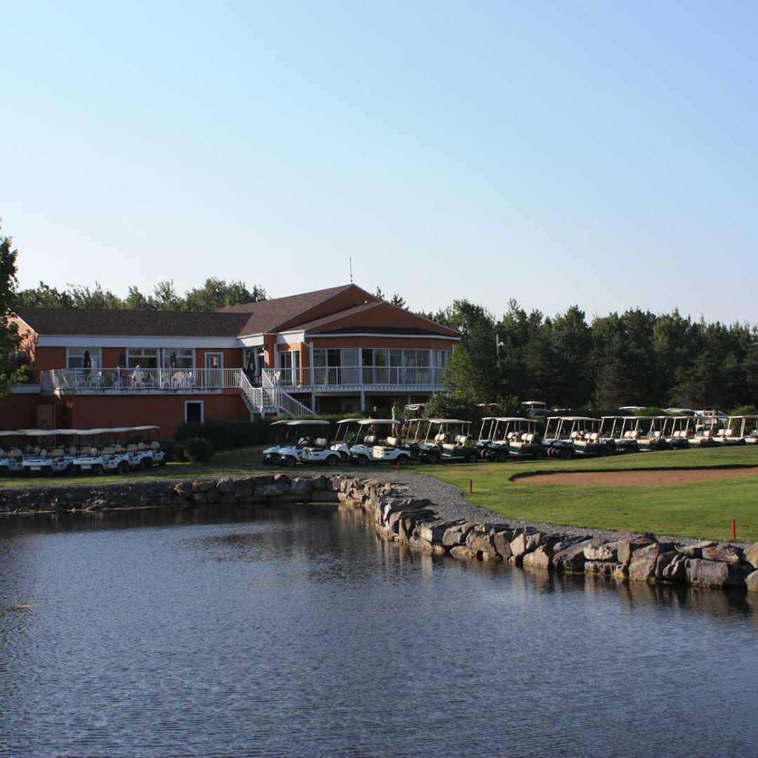 Club de golf Trois-Saumons | Saint-Jean-Port-Joli