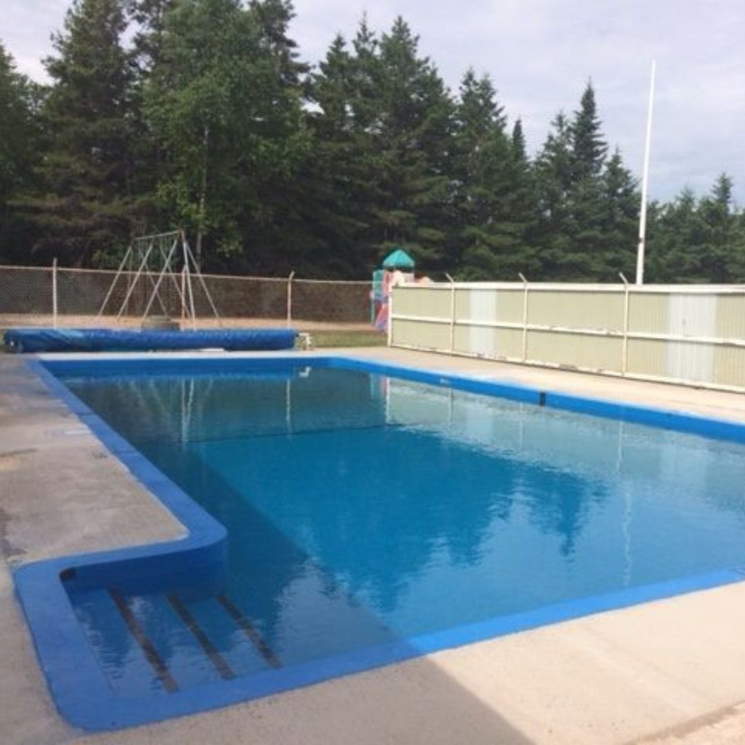 Piscine municipale | Installations sportives | Saint-Jean-Port-Joli