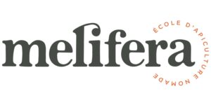 Melifera - Ecole d'apiculture nomade - logo