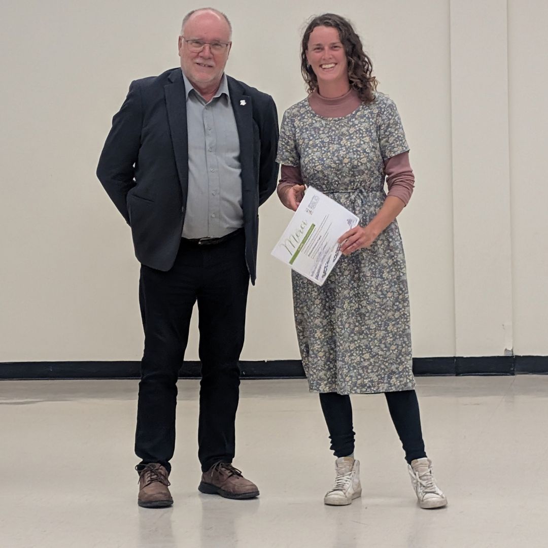 Mérite municipal 2026 - Blanche Deschênes