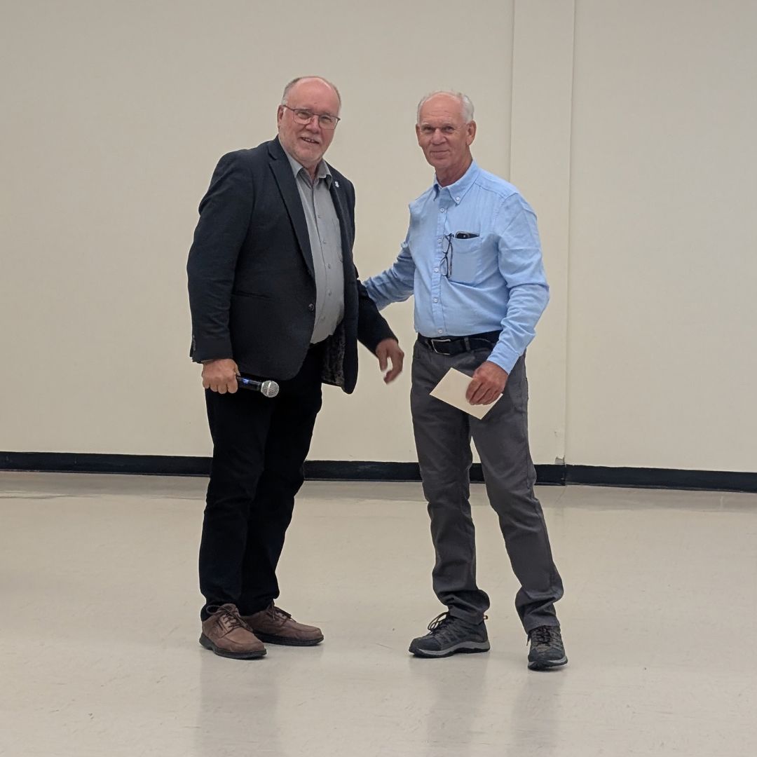 Mérite municipal 2026 - Serge Carbonneau