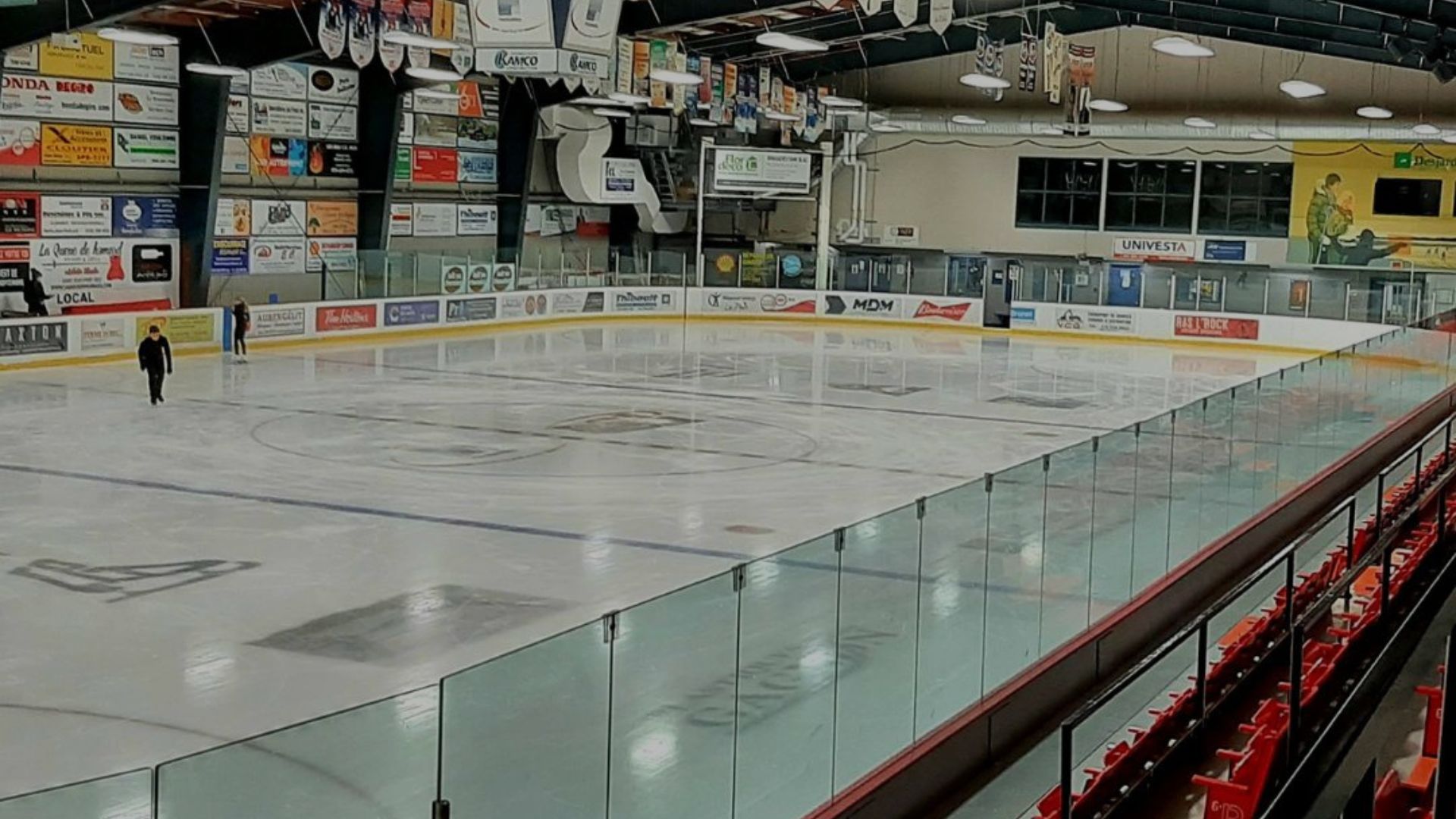 Offre d’emploi | Gérant(e) de l’aréna