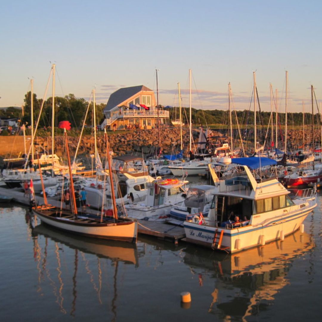 Parc nautique | Installations sportives à Saint-Jean-Port-Joli