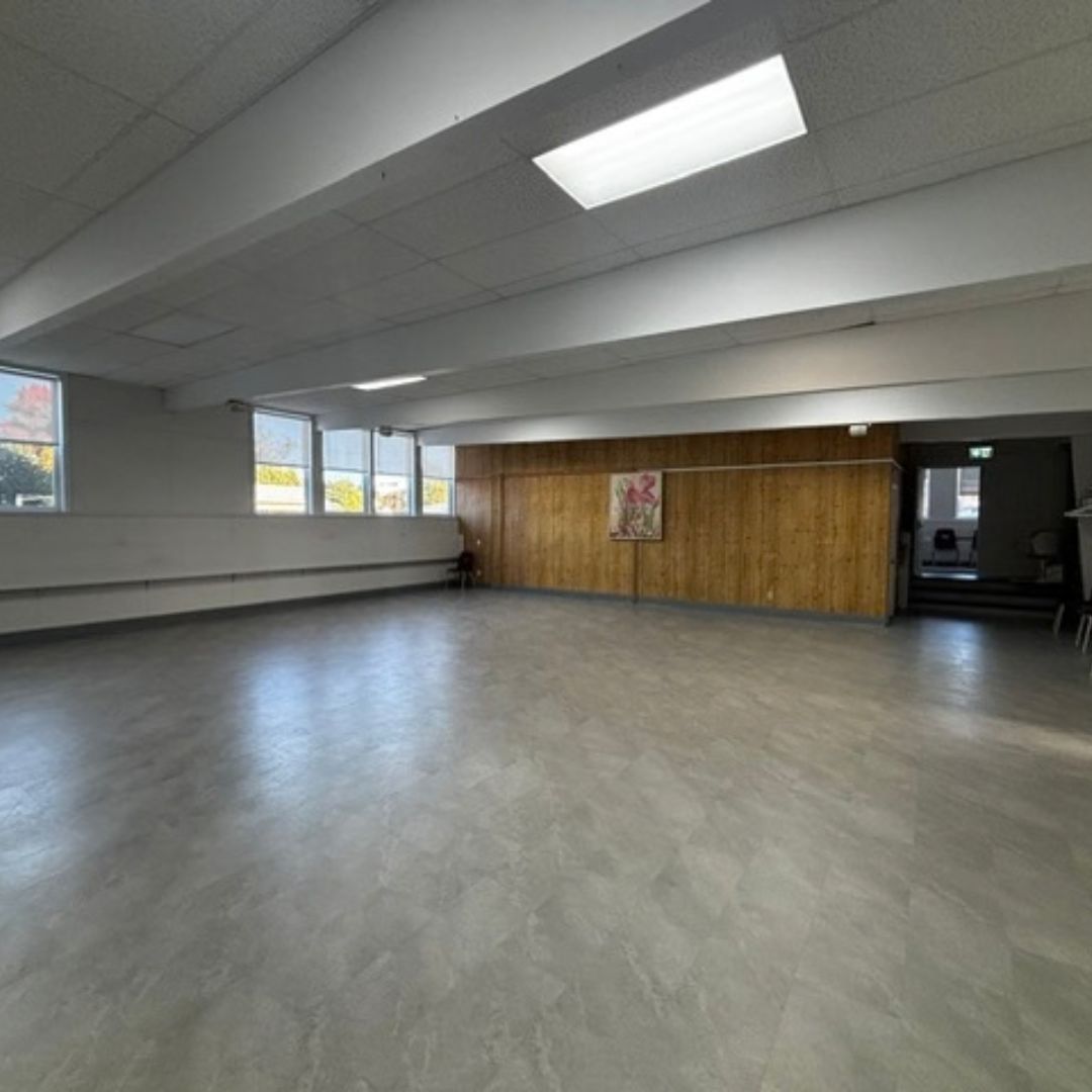 Location de salle | Salle communautaire Joly | Saint-Jean-Port-Joli