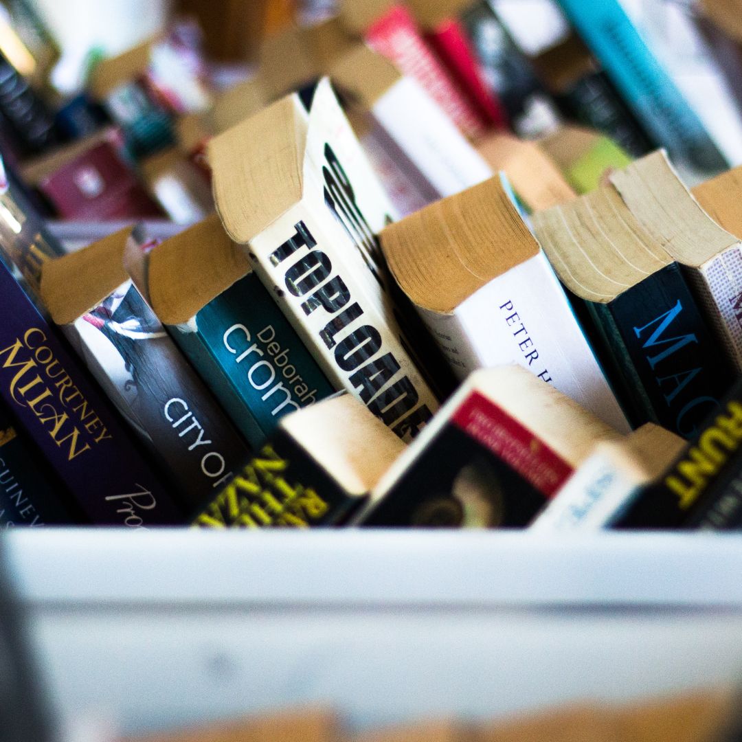 Salon du livre de la Côte-du-Sud à la Vigie de Saint-Jean-Port-Joli