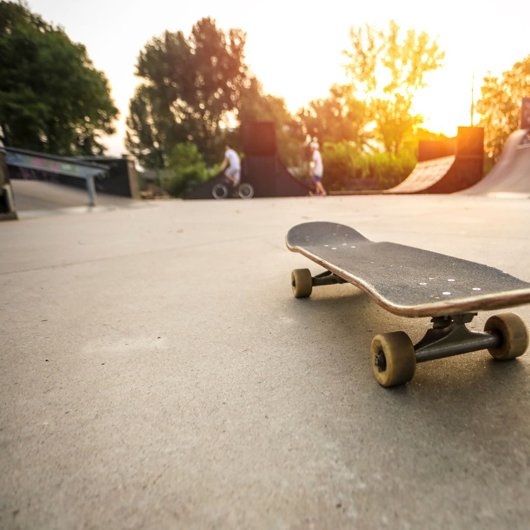 Skateparc | Installations sportives à Saint-Jean-Port-Joli