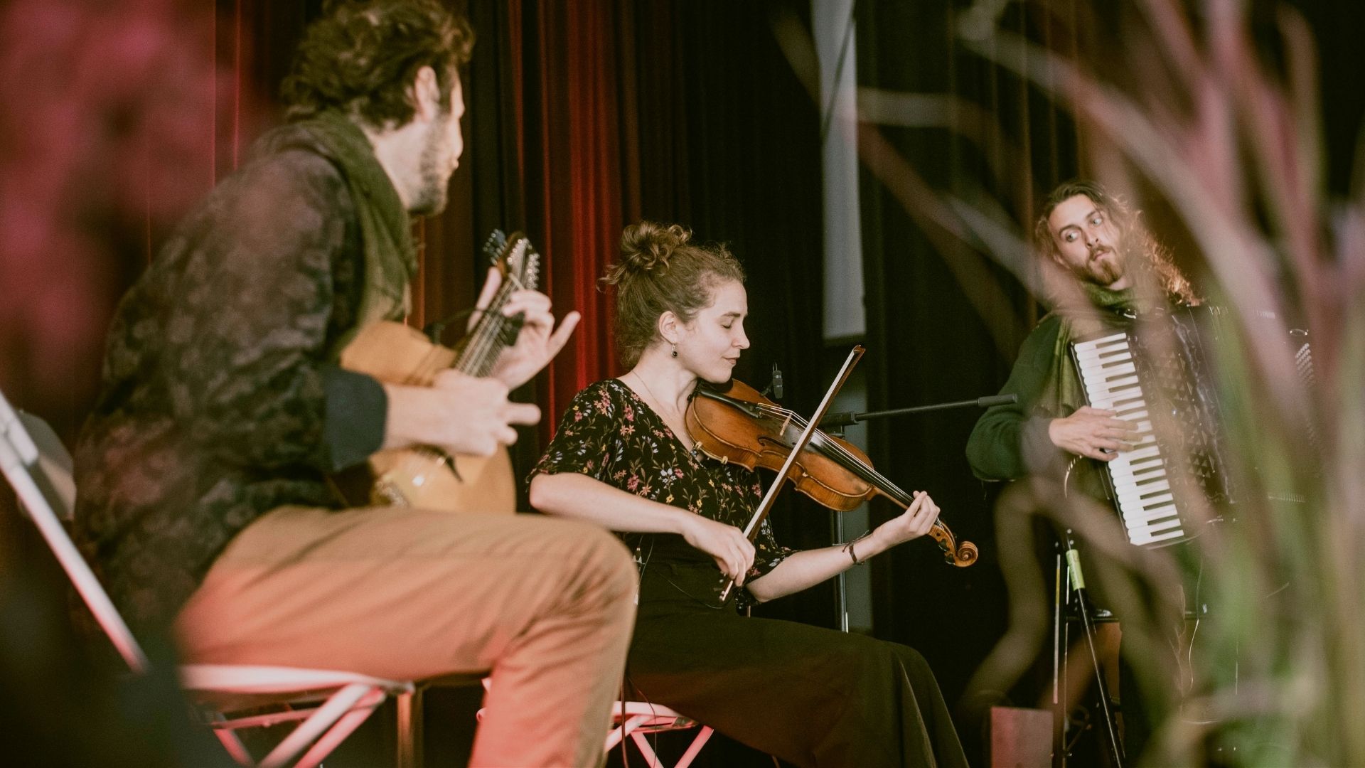 Les Violons d’Automne 26e édition du 16 au 18 octobre 2026
