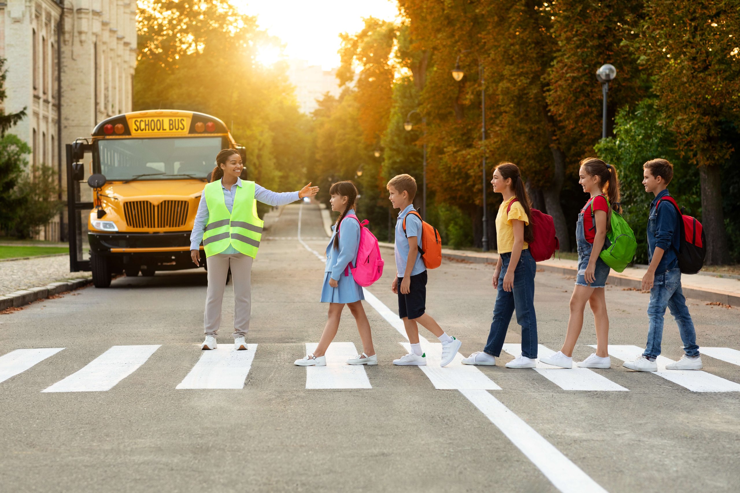 Offre d’emploi | Brigadier(ère) scolaire substitut